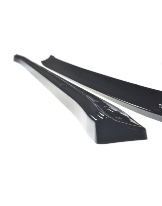 Diffusori minigonne Tesla Model 3 / Model 3 Performance Mk1 / Mk1 Facelift (Cod. M-TE-MODEL3-1-SD1G)