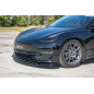 SPLITTER ANTERIORE V.2 Tesla Model 3 (Cod. M-TE-MODEL3-1-FD2R+FD2G)