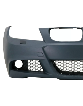 Paraurti anteriore compatibile con BMW 3 Serie E90 Berlina E91 Touring LCI (2008-2011) design M-Tech
