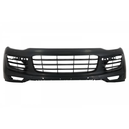 Kit carrozzeria completo compatibile con Porsche Cayenne Facelift (2014-2017) GTS design con Termina