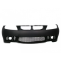 Paraurti anteriore compatibile con BMW 3 Serie E90 Berlina E91 Touring (2004-2008) con Minigonne lat