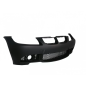 Paraurti anteriore compatibile con BMW 3 Serie E90 Berlina E91 Touring (2004-2008) con Minigonne lat