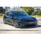 SPLITTER ANTERIORE V.2 Tesla Model 3 (Cod. M-TE-MODEL3-1-FD2R+FD2G)