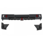 Paraurti posteriore con Allargamenti parafanghi Passaruota compatibile con Mercedes G-Classe W463 (1