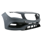 Paraurti anteriore compatibile con Mercedes W117 X117 CLA (2013-2018) CLA45 design (Cod. K-FBMBW117A