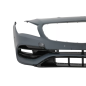 Paraurti anteriore compatibile con Mercedes W117 X117 CLA (2013-2018) CLA45 design (Cod. K-FBMBW117A