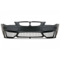 Paraurti anteriore con Griglie centrali a doppio rene compatibile con BMW 5 Serie E60 Berlina E61 To
