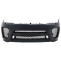 Kit carrozzeria compatibile con Range Rover Sport L494 Facelift (2018-2020) SVR design (Cod. K-CBRRS