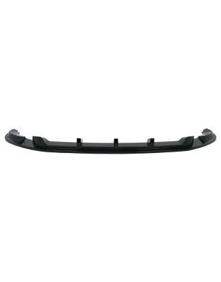 Spoiler paraurti anteriore Lip compatibile con VW Transporter T6 SPORTLINE (2015-in poi) Glossy nero