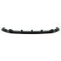 Spoiler paraurti anteriore Lip compatibile con VW Transporter T6 SPORTLINE (2015-in poi) Glossy nero