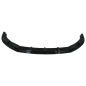 Spoiler paraurti anteriore Lip compatibile con VW Transporter T6 SPORTLINE (2015-in poi) Glossy nero