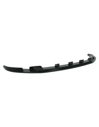 Spoiler paraurti anteriore Lip compatibile con VW Transporter T6 SPORTLINE (2015-in poi) Glossy nero