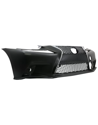 Paraurti anteriore compatibile con Lexus IS XE30 (2014-2016) F Sport design (Cod. K-FBLXISXE30)