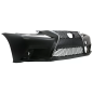 Paraurti anteriore compatibile con Lexus IS XE30 (2014-2016) F Sport design (Cod. K-FBLXISXE30)