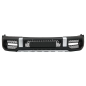 Paraurti anteriore compatibile con Mercedes G-Classe W463 / W464 (2018-in poi) G63 design (Cod. K-FB