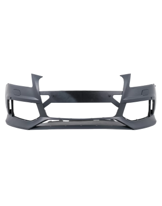 Paraurti anteriore compatibile con Audi Q5 8R SUV (2012-2016) RS design (Cod. K-FBAUQ58R)