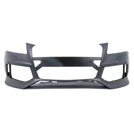Paraurti anteriore compatibile con Audi Q5 8R SUV (2012-2016) RS design (Cod. K-FBAUQ58R)