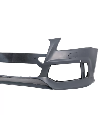 Paraurti anteriore compatibile con Audi Q5 8R SUV (2012-2016) RS design (Cod. K-FBAUQ58R)