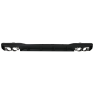 Paraurti posteriore Spoiler Diffusore and Terminali di scarico compatibile con Audi A7 4K8 S-line (2