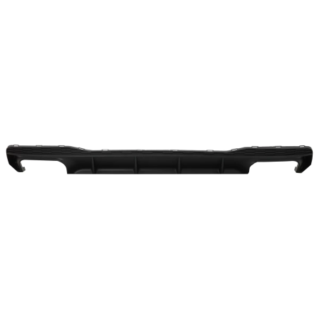 Paraurti posteriore Spoiler Diffusore and Terminali di scarico compatibile con Audi A7 4K8 S-line (2