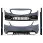 Kit carrozzeria completo compatibile con Mercedes C-Classe W205 Berlina (2014-2020) C63s Edition 1 d