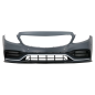 Kit carrozzeria completo compatibile con Mercedes C-Classe W205 Berlina (2014-2020) C63s Edition 1 d