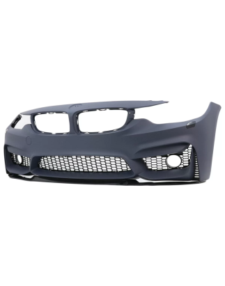 Kit carrozzeria compatibile con BMW 4 Serie F32 F33 (2013-in poi) M4 design Cabrio con Housing for F