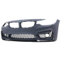 Kit carrozzeria compatibile con BMW 4 Serie F32 F33 (2013-in poi) M4 design Cabrio con Housing for F