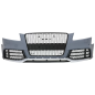 Paraurti anteriore compatibile con Audi A5 8T Pre Facelift (2007-2011) RS5 design (Cod. K-FBAUA58TRS