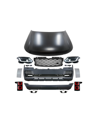 Complete Conversion Kit carrozzeria compatibile con Land Rover Range Rover IV Vogue SUV L405 (2013-2