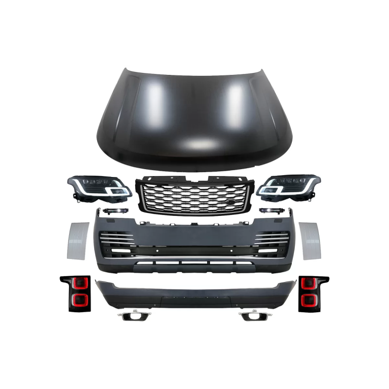 Complete Conversion Kit carrozzeria compatibile con Land Rover Range Rover IV Vogue SUV L405 (2013-2
