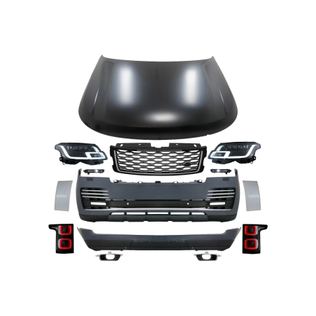 Complete Conversion Kit carrozzeria compatibile con Land Rover Range Rover IV Vogue SUV L405 (2013-2
