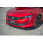 SPLITTER ANTERIORE V.1 Peugeot 508 GT Mk2 (Cod. M-PE-508-2-GT-FD1G)