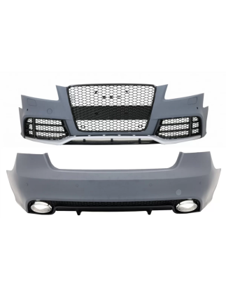 Kit carrozzeria compatibile con Audi A5 8T Pre Facelift Sportback (2007-2011) RS5 design (Cod. K-COF