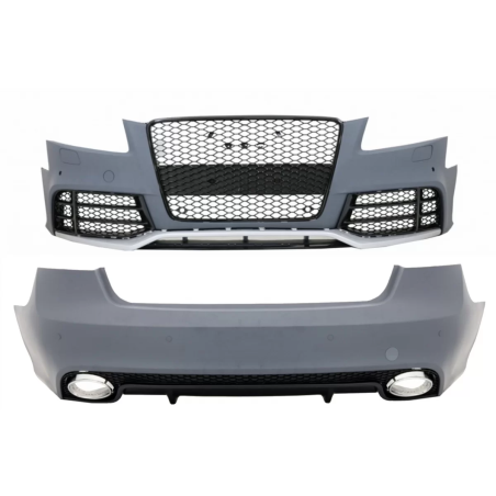 Kit carrozzeria compatibile con Audi A5 8T Pre Facelift Sportback (2007-2011) RS5 design (Cod. K-COF