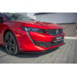 SPLITTER ANTERIORE V.1 Peugeot 508 GT Mk2 (Cod. M-PE-508-2-GT-FD1G)