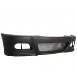 Paraurti anteriore con Fog lights compatibile con BMW 3 Serie E46 (1998-2004) look M3 and Griglie ce