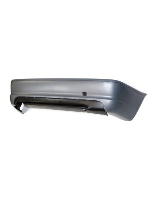 Paraurti Posteriore BMW E46 98-04 2P / Cabriolet Look M-Tech (Cod. E-TCB6108/1)