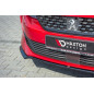 SPLITTER ANTERIORE V.1 Peugeot 508 GT Mk2 (Cod. M-PE-508-2-GT-FD1G)