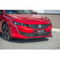 SPLITTER ANTERIORE V.1 Peugeot 508 GT Mk2 (Cod. M-PE-508-2-GT-FD1G)