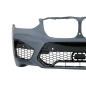 Paraurti anteriore compatibile con BMW X3 G01 (2017-in poi) X4 G02 (2018-in poi) M Tech design (Cod.