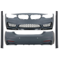 Kit carrozzeria con Central Grilles compatibile con BMW 4 Serie F36 Gran (2013-03.2019) M4 look (Cod