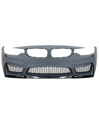 Kit carrozzeria con Central Grilles compatibile con BMW 4 Serie F36 Gran (2013-03.2019) M4 look (Cod