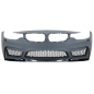 Kit carrozzeria con Central Grilles compatibile con BMW 4 Serie F36 Gran (2013-03.2019) M4 look (Cod