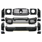 Conversion Kit carrozzeria compatibile con Mercedes G-Classe W463 (2018-in poi) G63 B-look (Cod. K-C