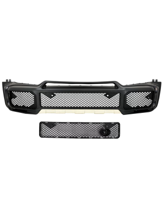 Conversion Kit carrozzeria compatibile con Mercedes G-Classe W463 (2018-in poi) G63 B-look (Cod. K-C