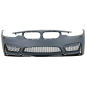 Kit carrozzeria compatibile con BMW 3 Serie F30 (2011-2019) M3 CS look conout Fendinebbia (Cod. K-CB
