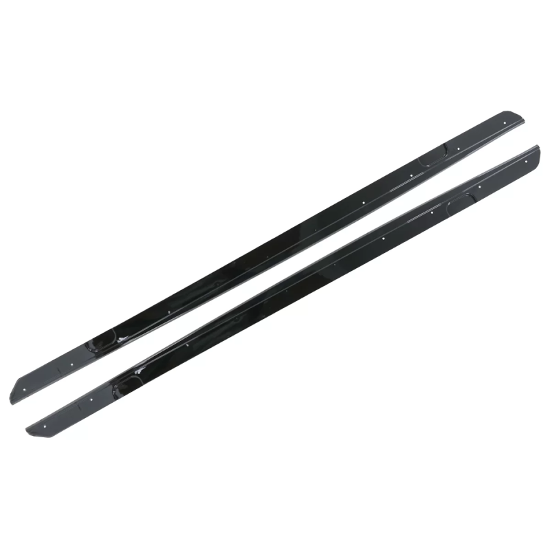 Minigonne laterali Lip Extensions compatibile con BMW 2 Serie F22 F23 Convertible (2014-in poi) M-Sp
