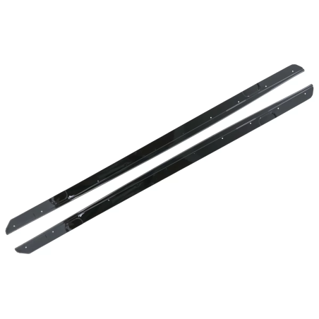 Minigonne laterali Lip Extensions compatibile con BMW 2 Serie F22 F23 Convertible (2014-in poi) M-Sp