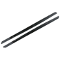 Minigonne laterali Lip Extensions compatibile con BMW 2 Serie F22 F23 Convertible (2014-in poi) M-Sp